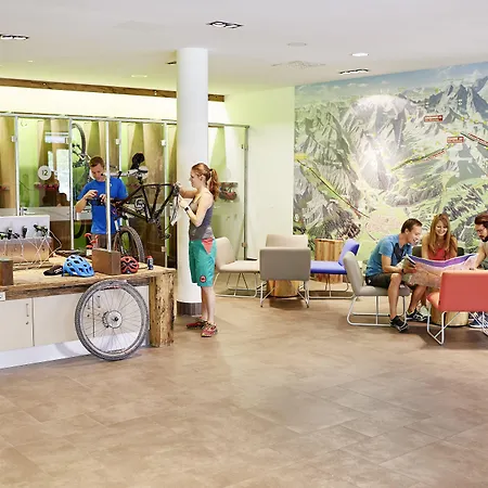 Hotel Explorer Kitzbuehel Sankt Johann in Tirol