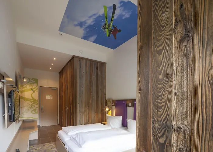 Hotel Explorer Kitzbühel St. Johann in Tirol