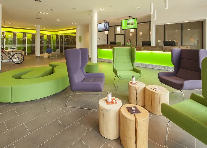 Hotel Explorer Kitzbühel St. Johann in Tirol