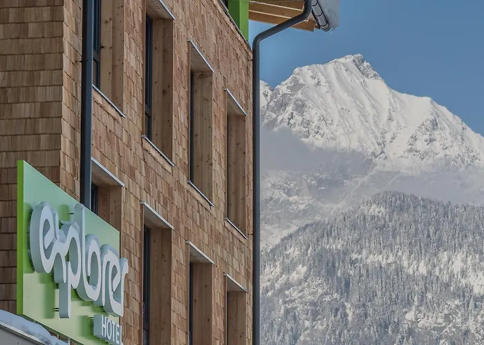 Explorer Kitzbühel 4* St. Johann in Tirol