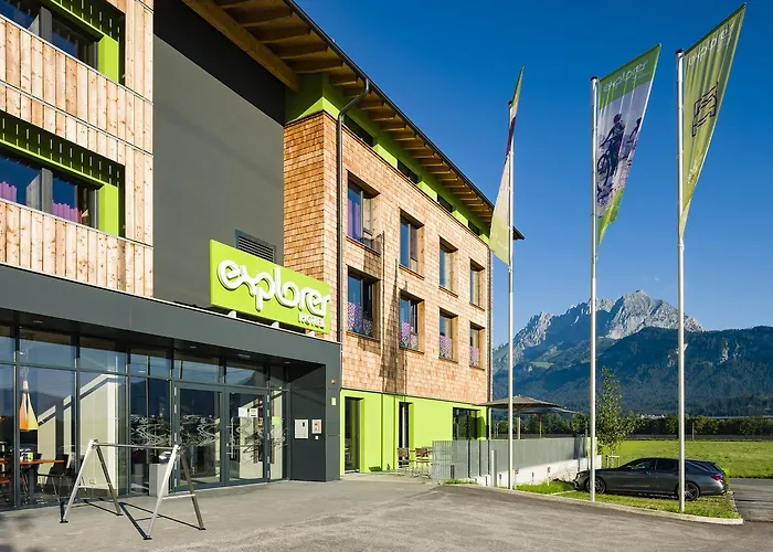 Explorer Kitzbuehel Hotel 4*