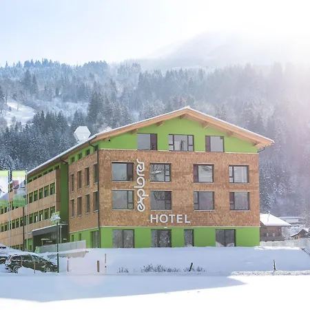 Otel Explorer Kitzbuehel 4*