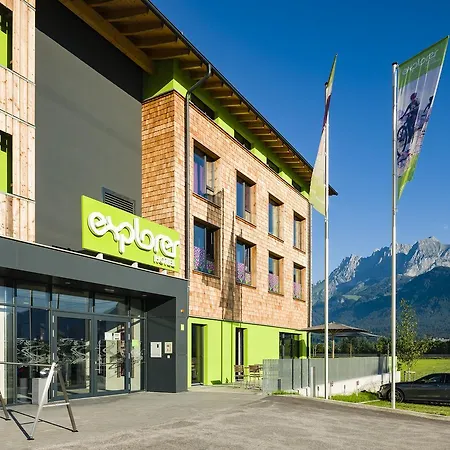 Explorer Kitzbuehel Hotel 3*