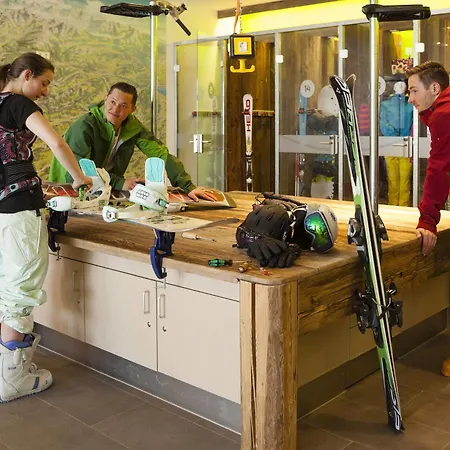 Hotel Explorer Kitzbuehel 3*