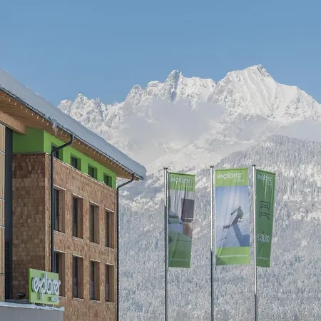 Hotel Explorer Kitzbuehel 3*