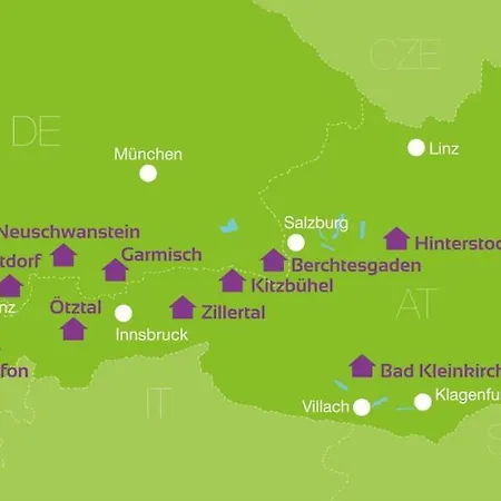 Explorer Kitzbuehel Sankt Johann in Tirol