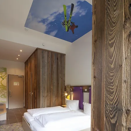 Hotel Explorer Kitzbuehel Sankt Johann in Tirol