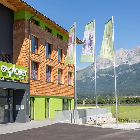 Hotel Explorer Kitzbuehel 4*