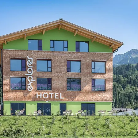 Explorer Kitzbuehel Hotel