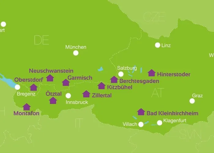 Explorer Kitzbühel Sankt Johann in Tirol