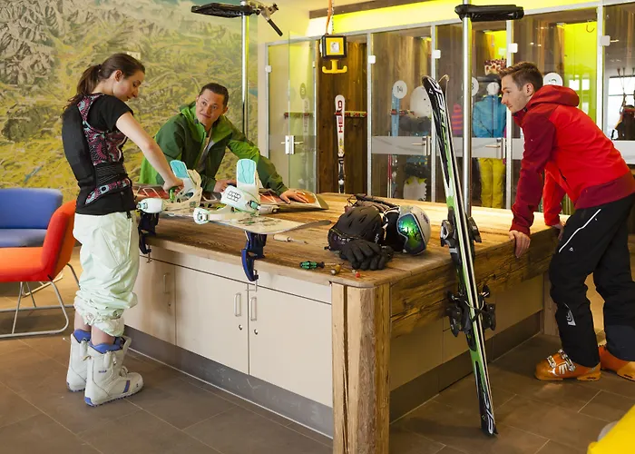 Explorer Kitzbühel Hotel Sankt Johann in Tirol